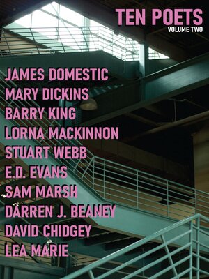 cover image of Ten Poets Volume Two